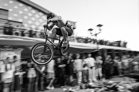 BMX-фристайл
