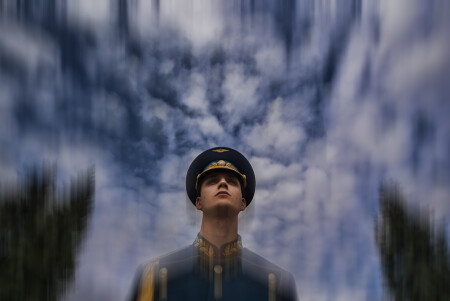 Праздник ВДВ