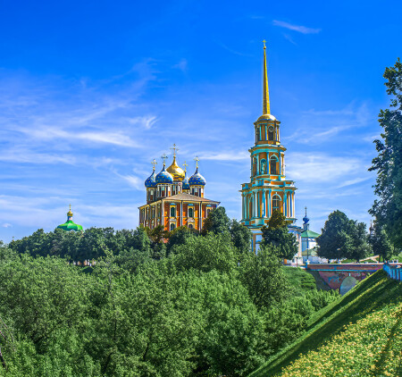 Рязанский Кремль_2