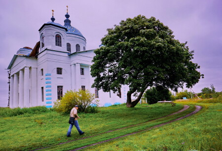 Реставрация.