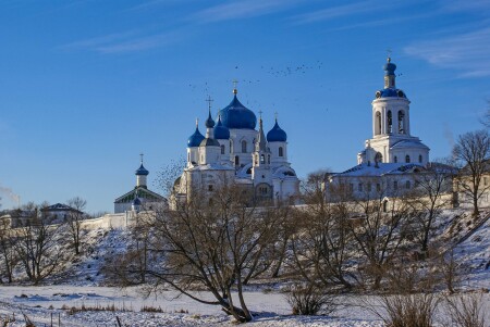 зимнее Боголюбово 2008г
