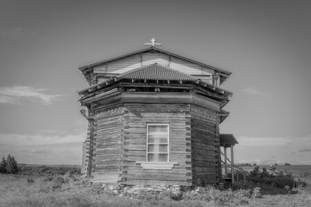 Старая церковь