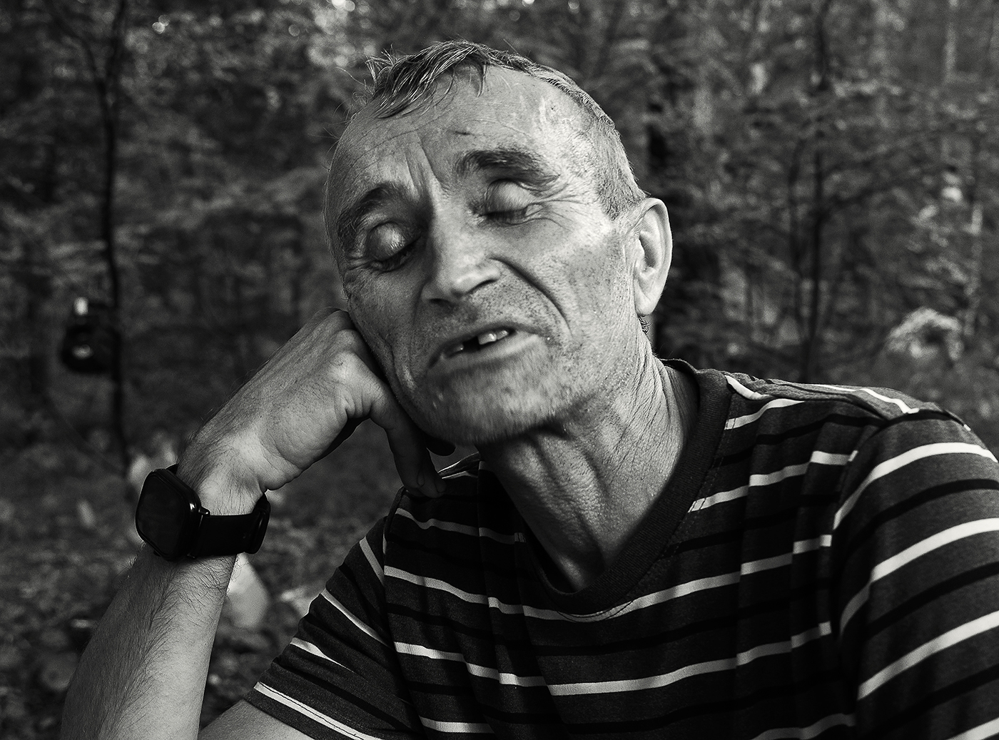 «Этот стон у нас песней зовётся...» раздел «Портрет». «»