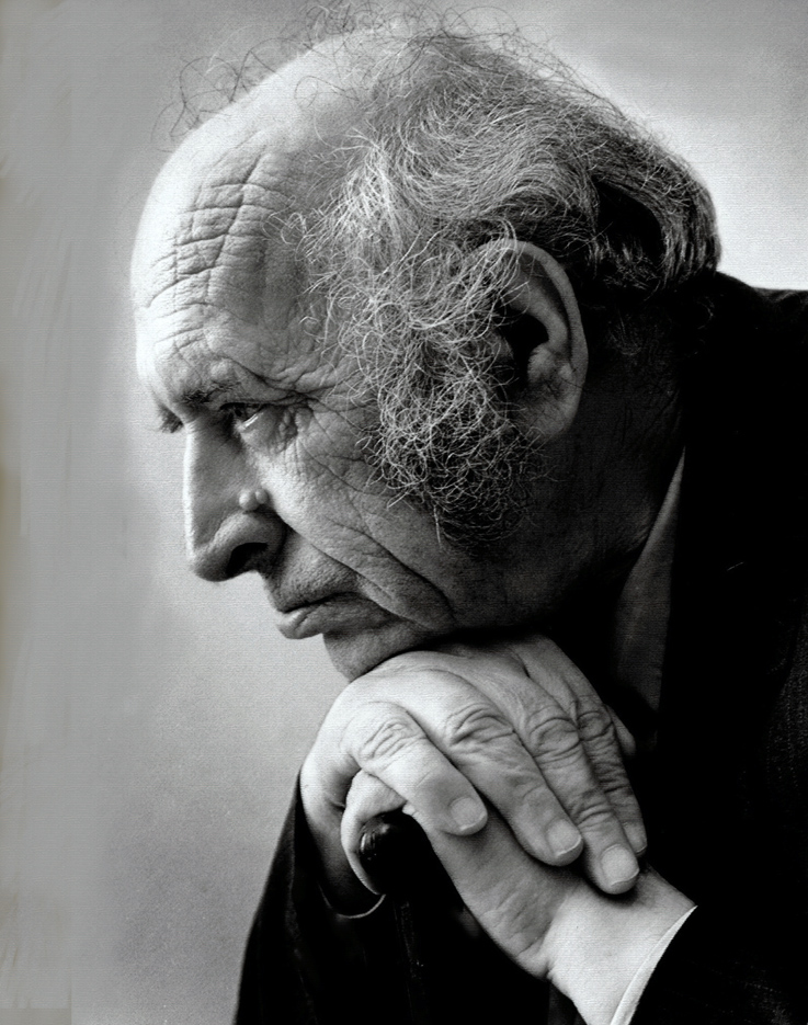 Николаев В.А. (1911-2000) профессор.. раздел Портрет