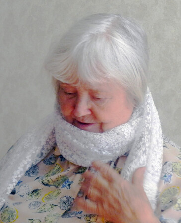 Портрет жены.