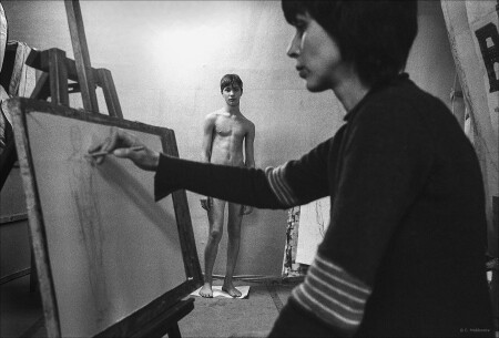 Азис и Надежда. Штудия в студии Надежды Кузнецовой. С-Пб., 2003.