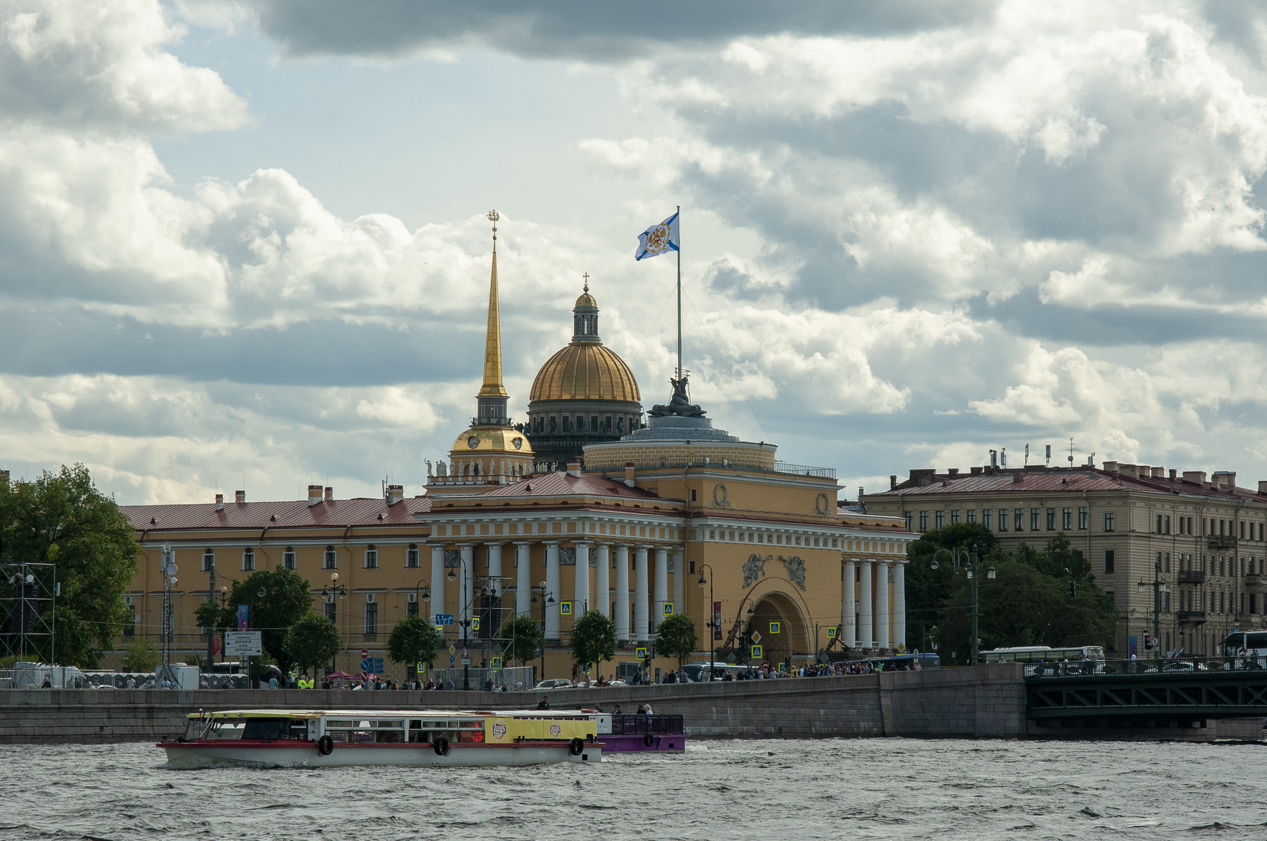 мы на лодочке катались. раздел Городской пейзаж, Путешествия. Туризм