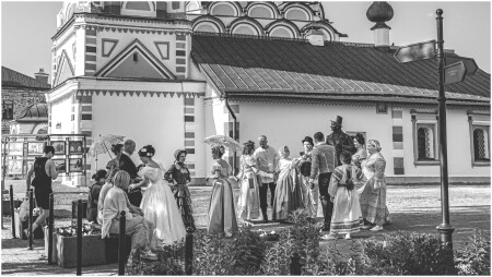 эпоха Бальзаминова