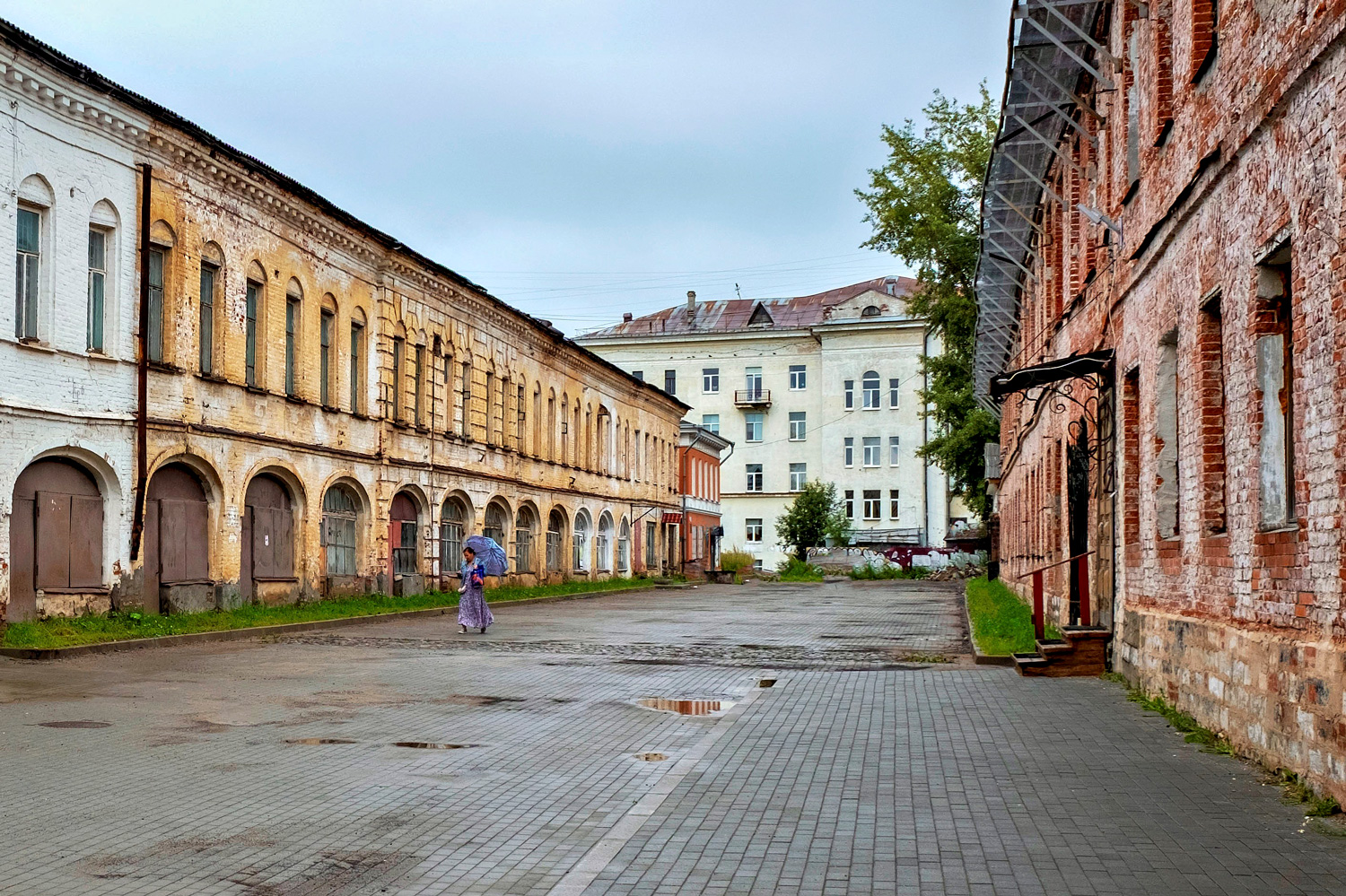 «Дворики Архангельска» раздел «Архитектура. Памятники. Интерьер». «»