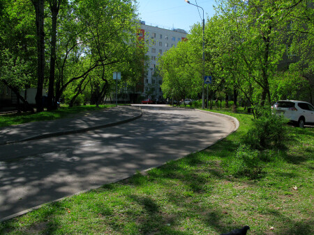 11-я улица Текстильщиков