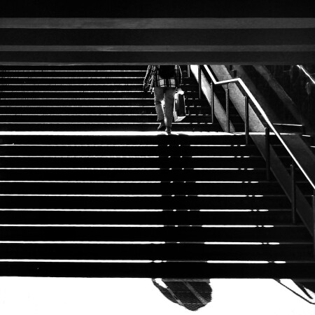 Stairway to heaven