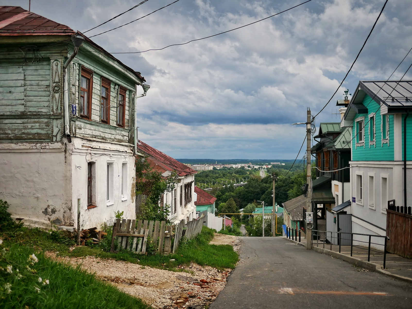 ***. раздел Городской пейзаж