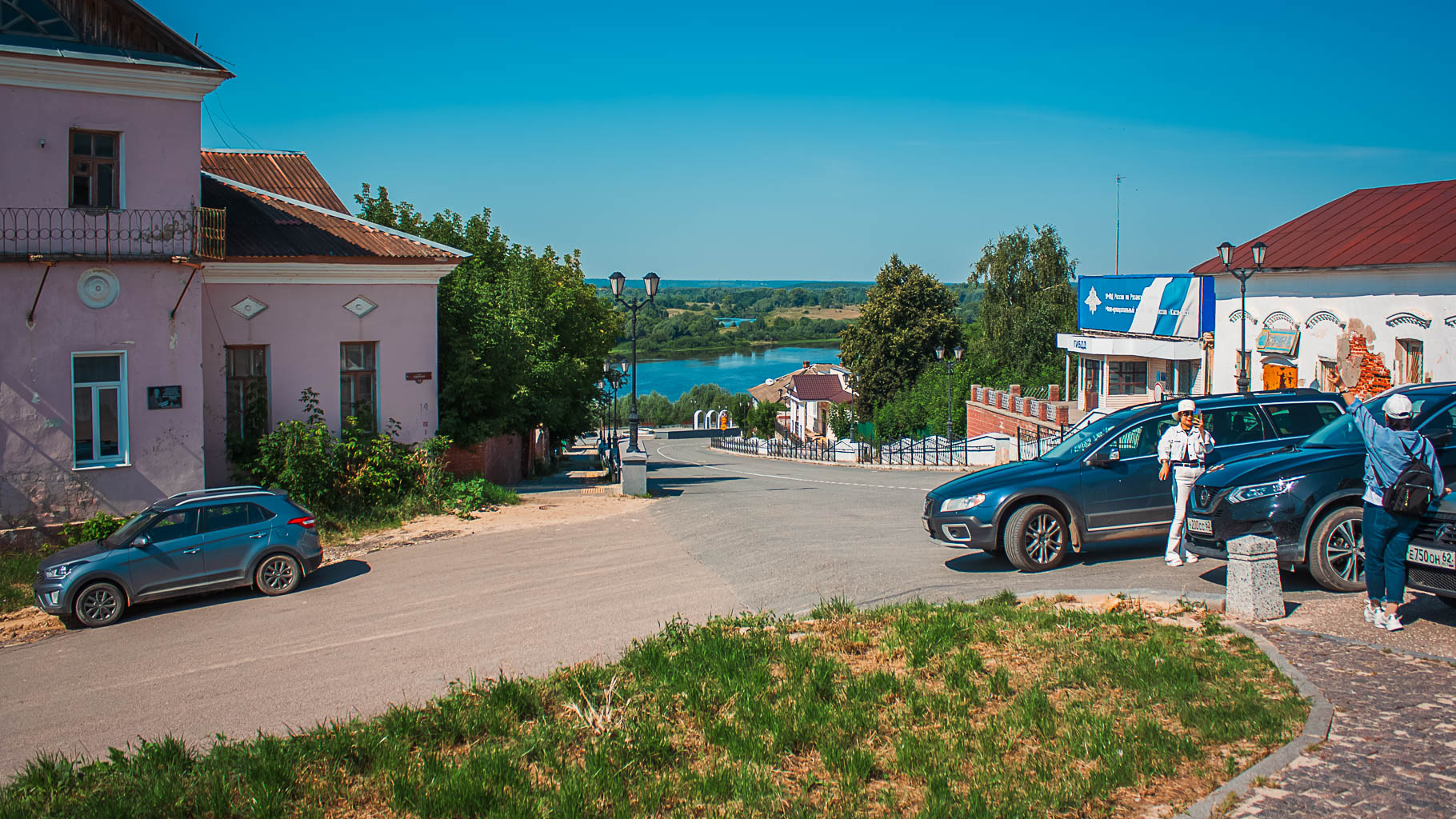 Рязанский спуск