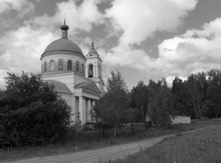Картмазовская церковь
