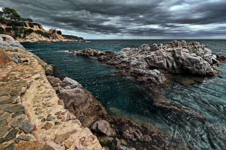 Costa Brava, Испания