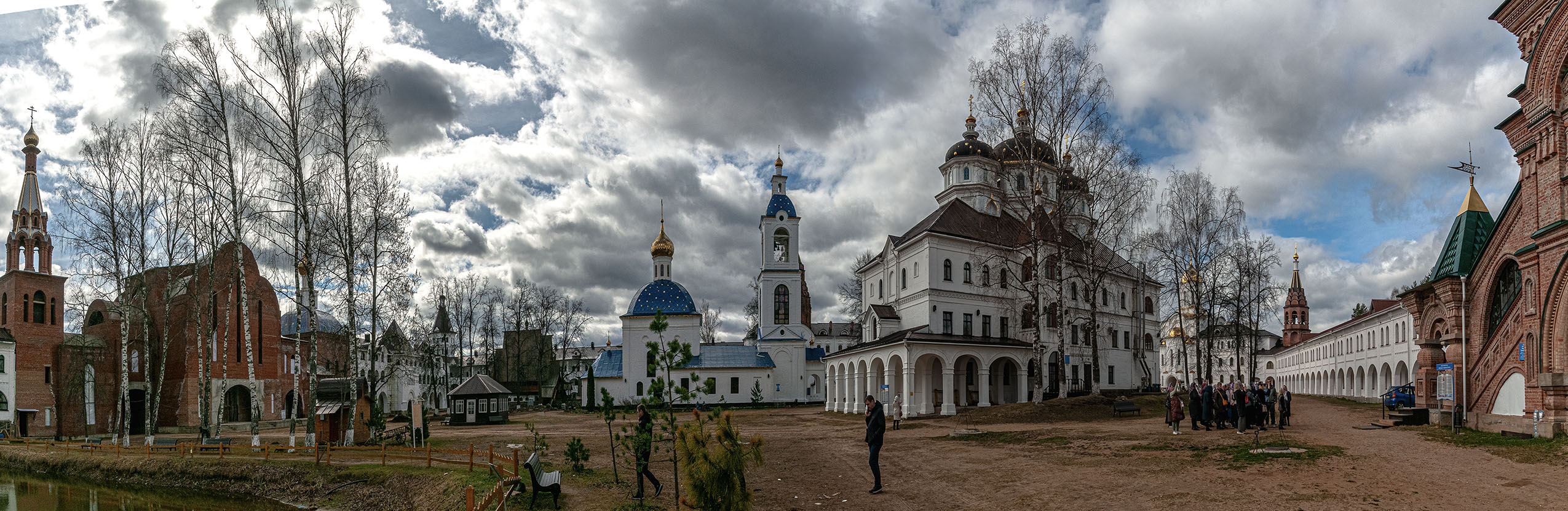 Николо Сольбинский монастырь