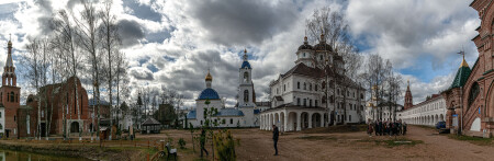 Николо Сольбинский монастырь