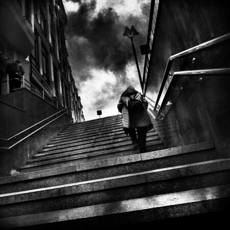Stairway to heaven