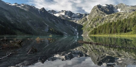 Верхнее Мультинское озеро