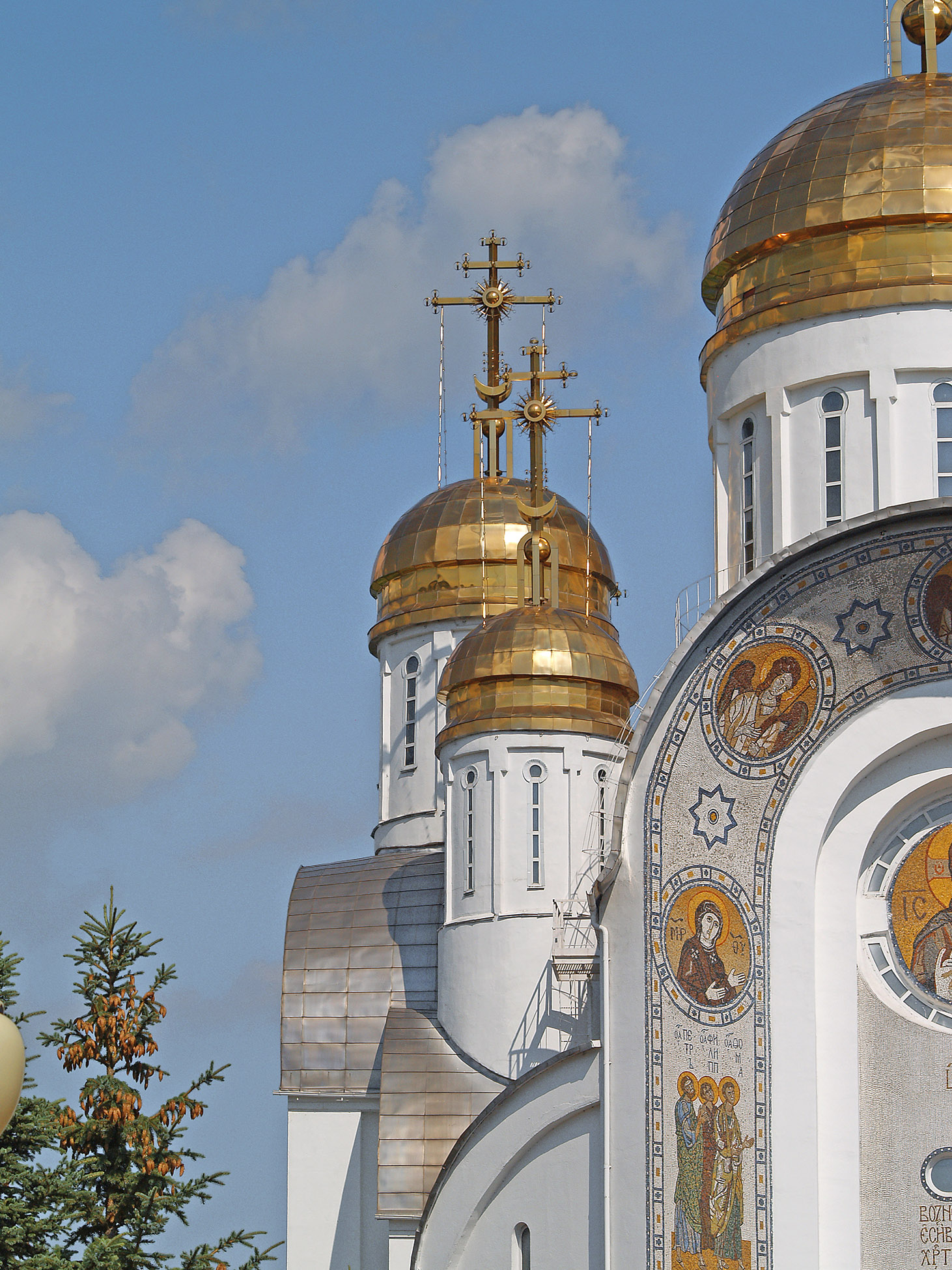 «Кафедральный собор Вознесения Господня» раздел «Городской пейзаж». «»