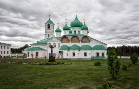 Преображенский собор
