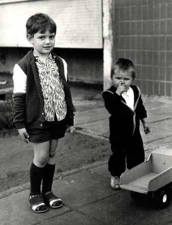Вовочка и Митя