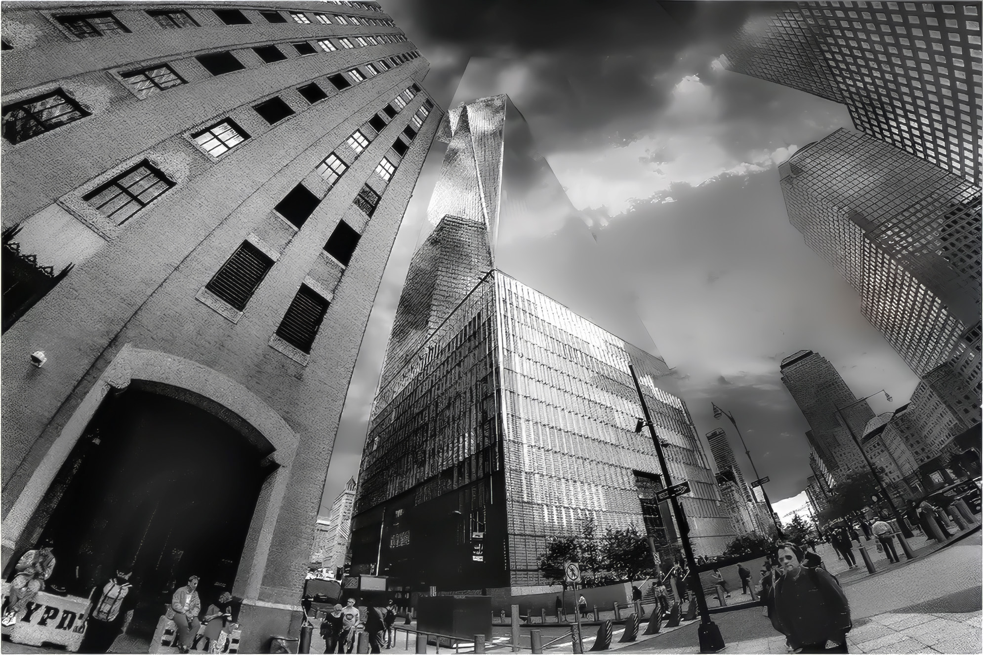 «Chicago. Archive.» раздел «Городской пейзаж». «//»