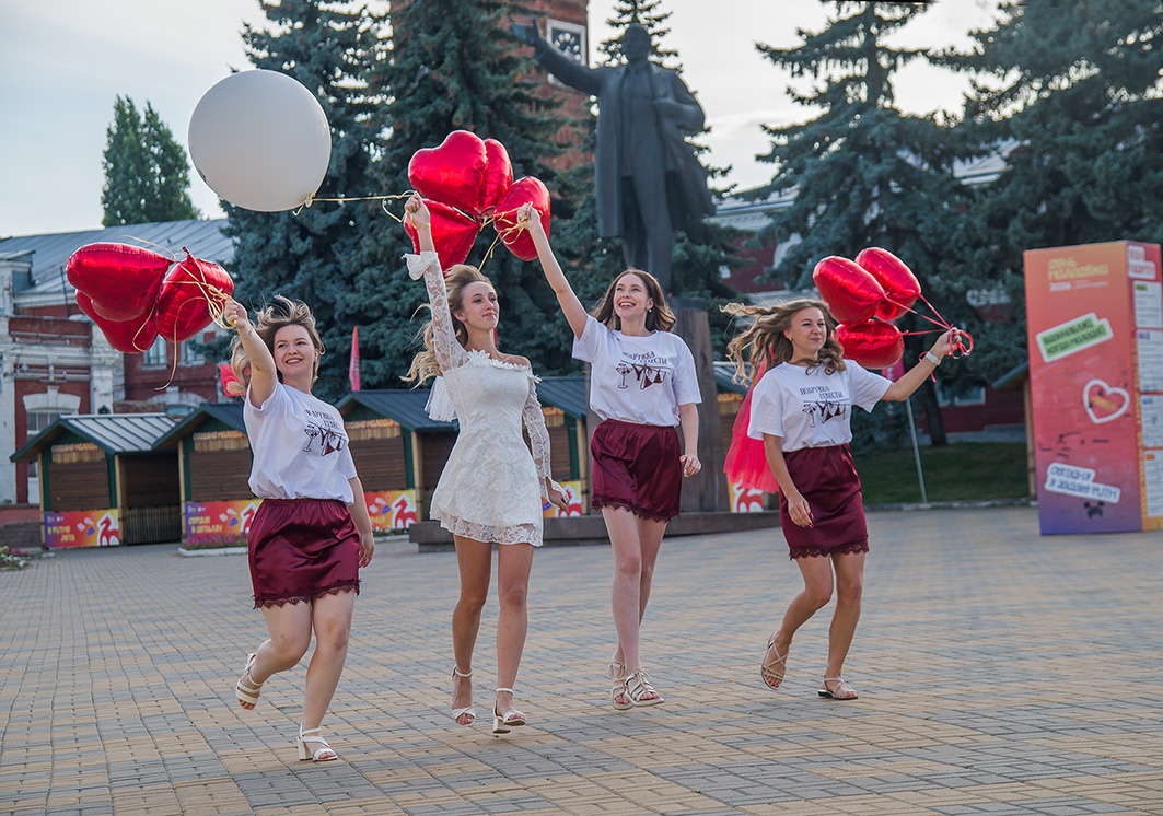 Девичник. раздел Свадебная фотография