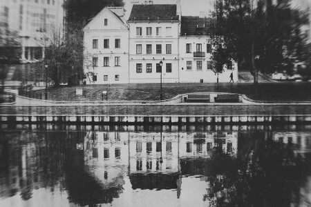 Дом у воды