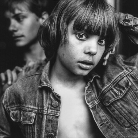 Данила и Глеб. 2000.