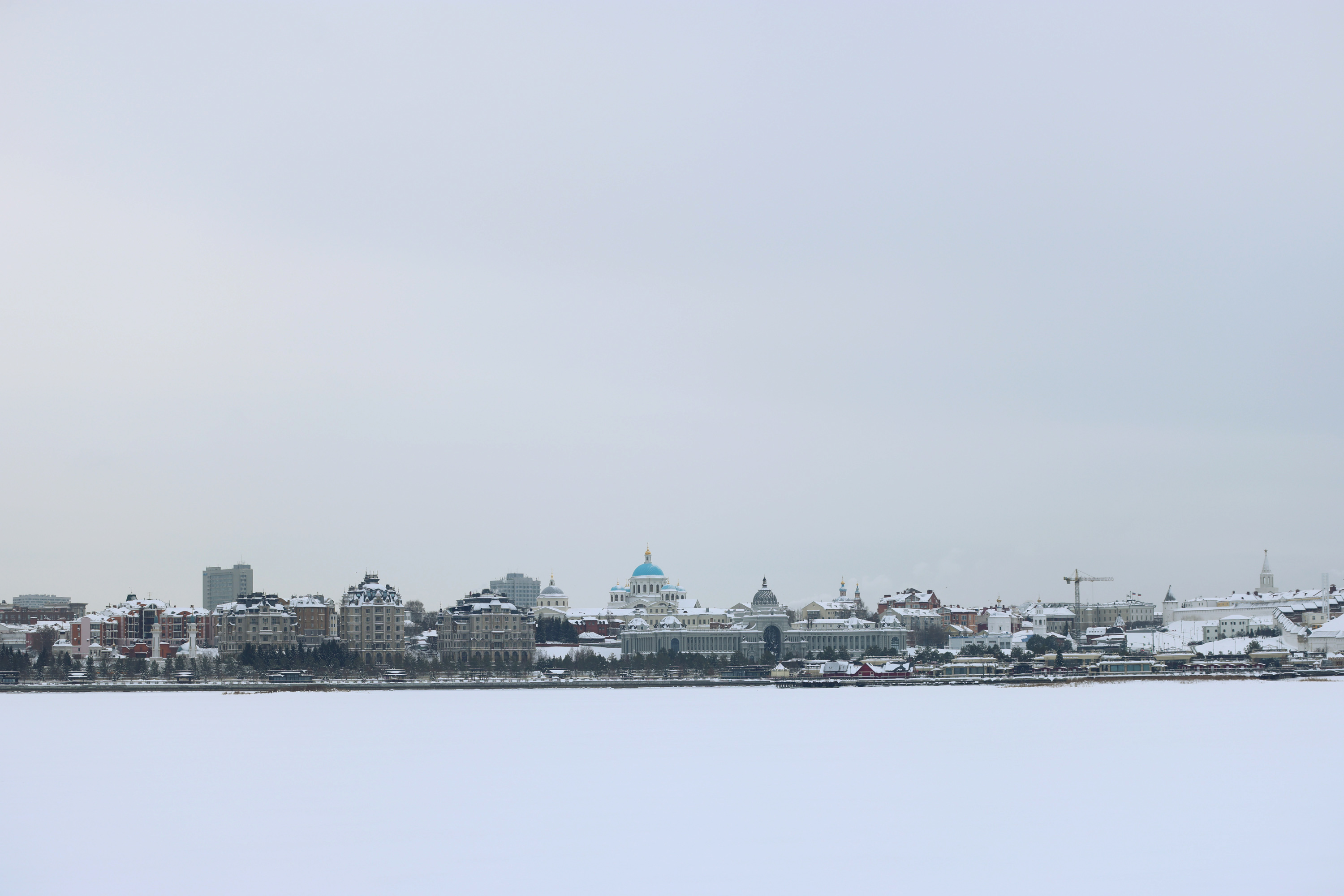 Зимняя Казань — 2026. раздел Городской пейзаж, Архитектура. Памятники. Интерьер, Путешествия. Туризм. Мой блог на Ютубе http://youtube.com/user/PetrovDesign5Моя страничка на Кинопоиске http://kinopoisk.ru/name/3394480Моя страничка на ВК https://vk.com/petrovdesign