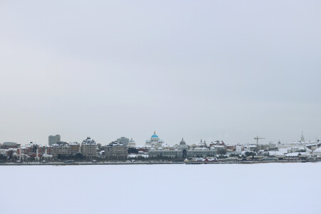 Зимняя Казань — 2026