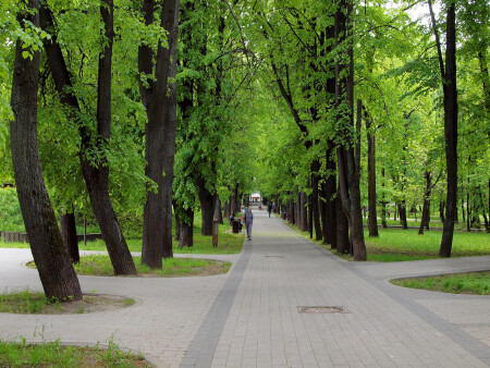 Люблинский парк