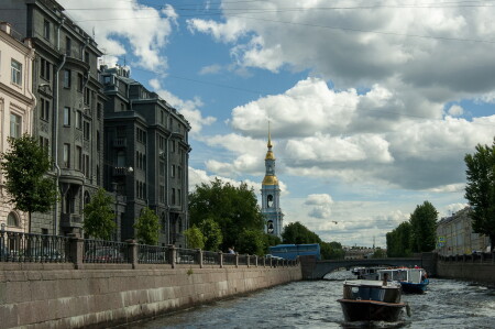прогулки по воде