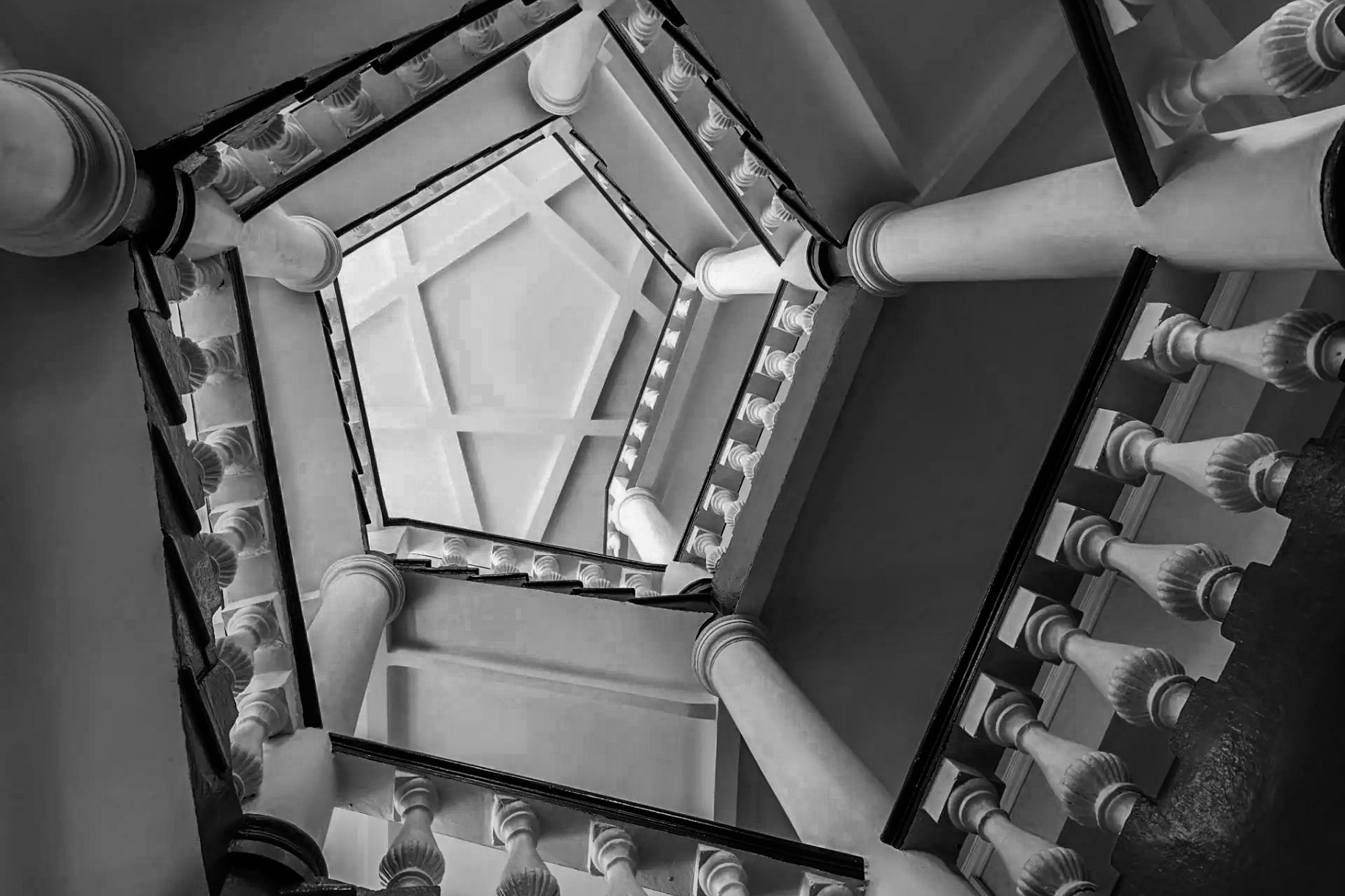 архитектурная спираль. раздел Разное, Архитектура. Памятники. Интерьер