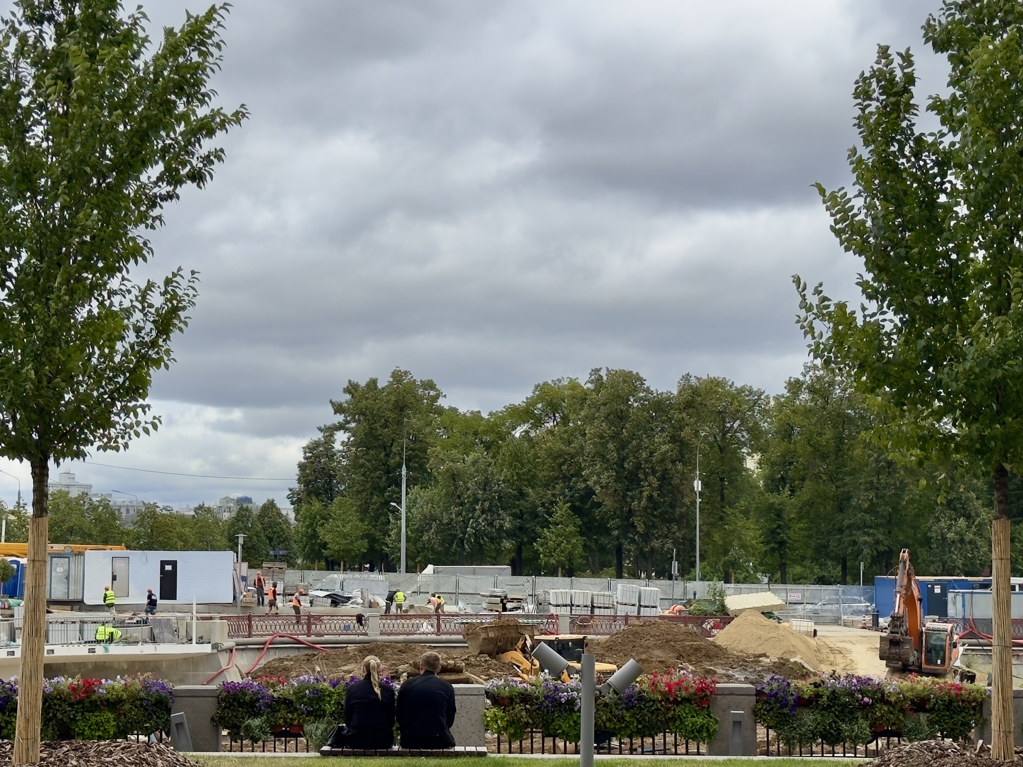 «Как в кино» раздел «Городской пейзаж». «»