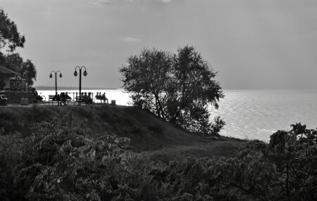 вечернее