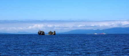 Морской пейзаж