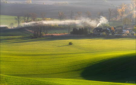 Smoke On The ….