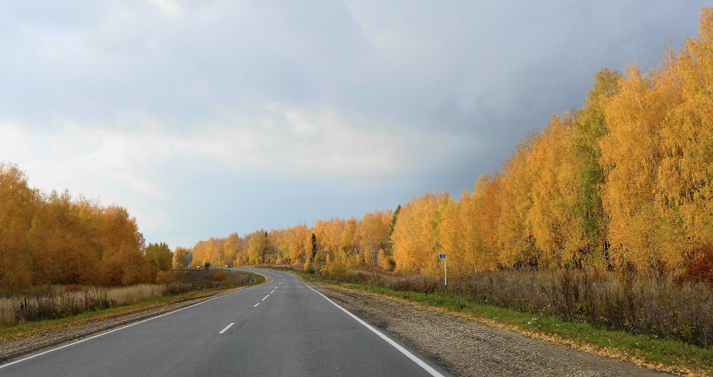 Осеннее. раздел Природный пейзаж
