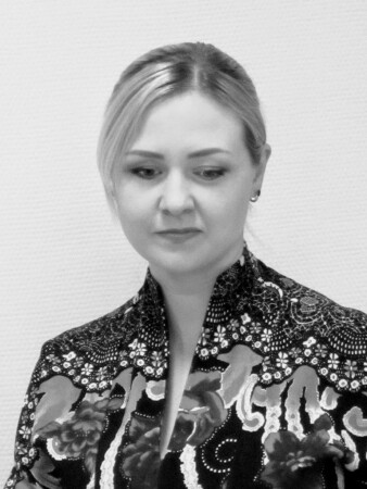 Певица Елена Журавская