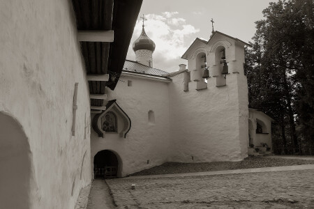 Церковь Николы Ратного (Вратаря)