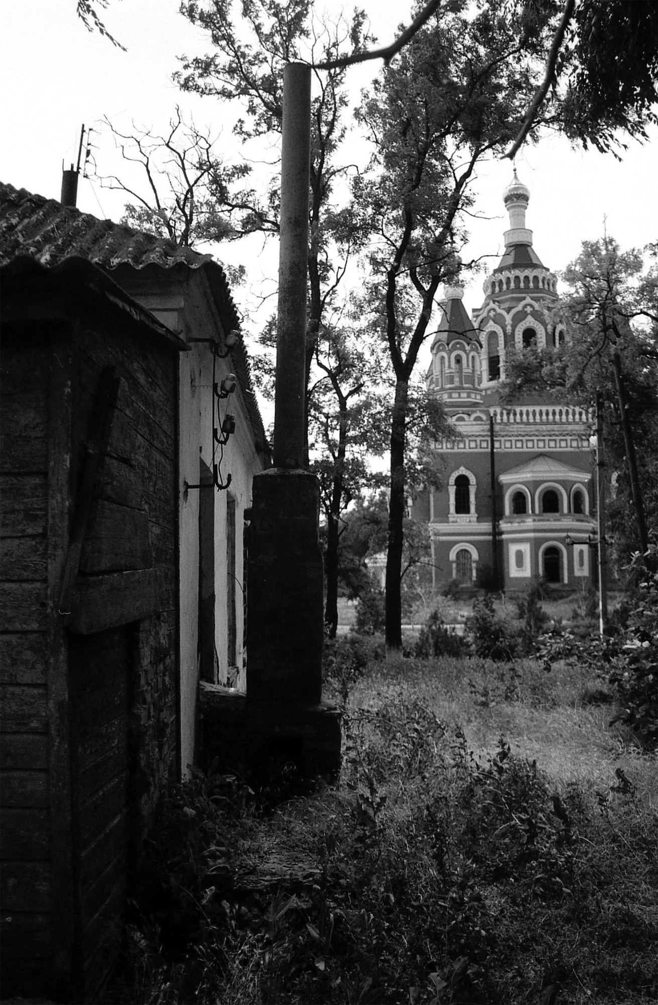 «***» раздел «Архитектура. Памятники. Интерьер». «Canon EOS 3000 Тасма-42»