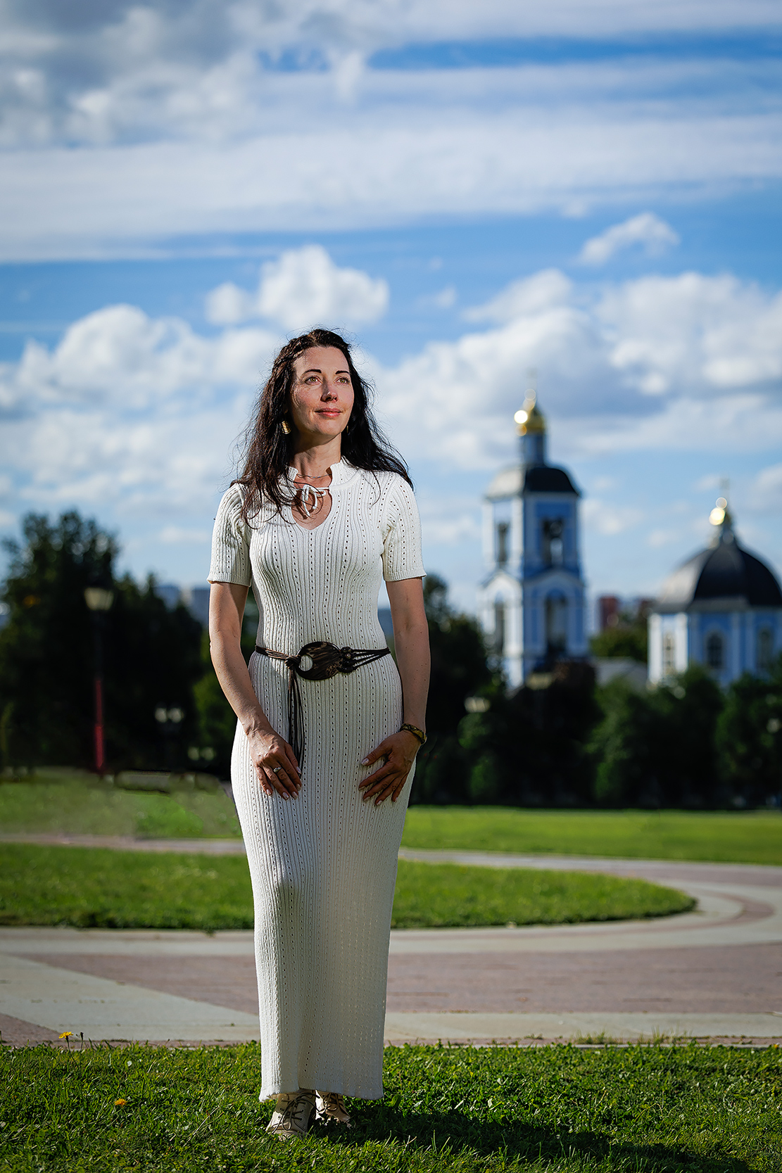 Вера, надежда, любовь. раздел Портрет