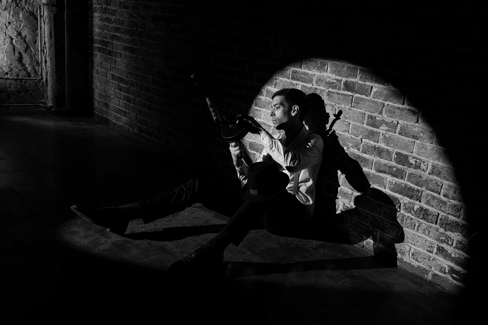 «Noir» раздел «Портрет». «»