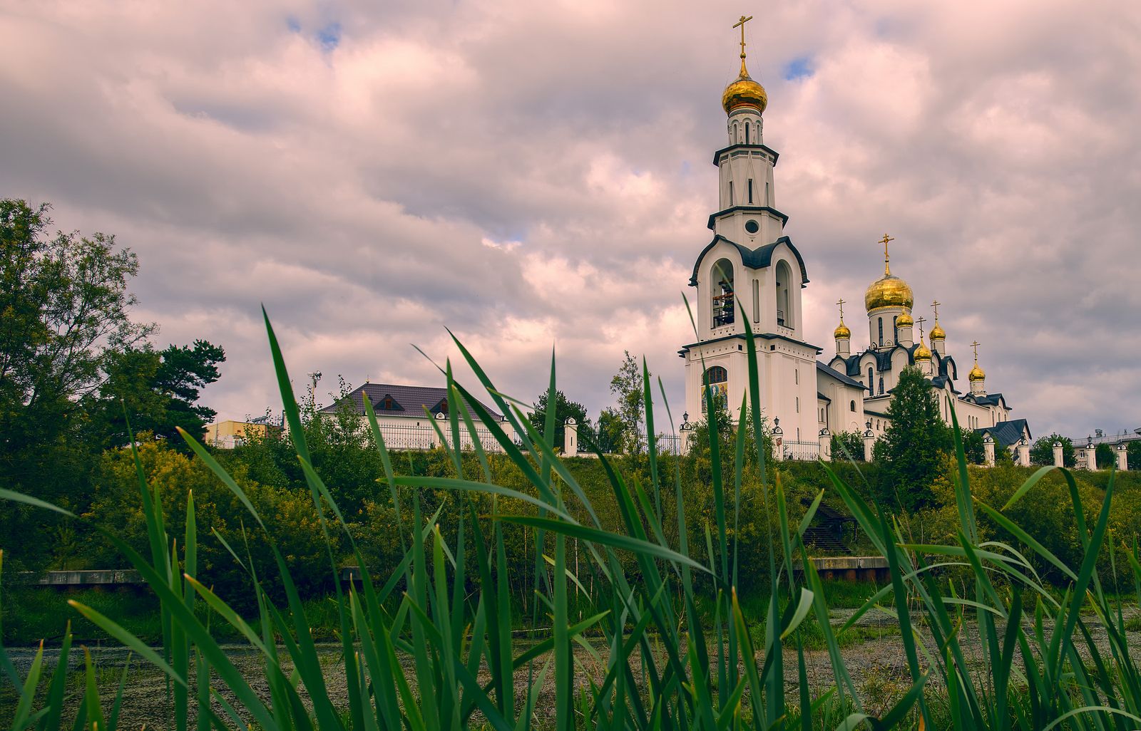 Храм на Спас. раздел Архитектура. Памятники. Интерьер