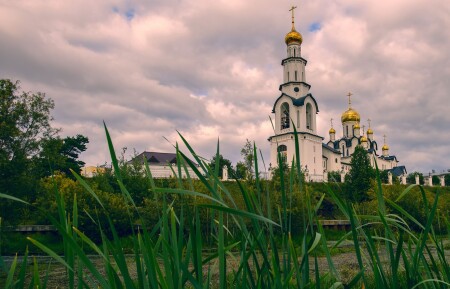 Храм на Спас