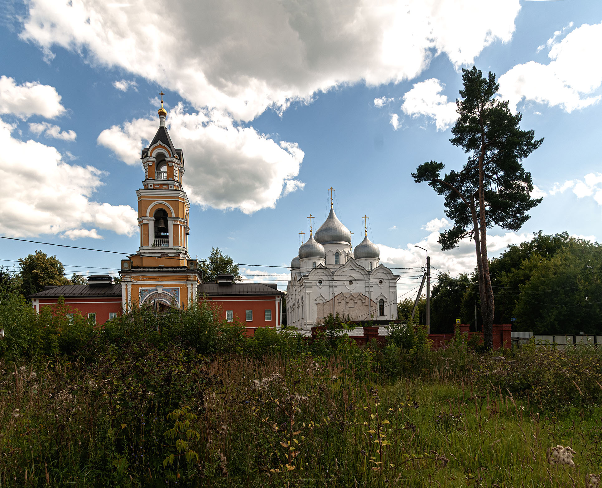 Возрождаемся.