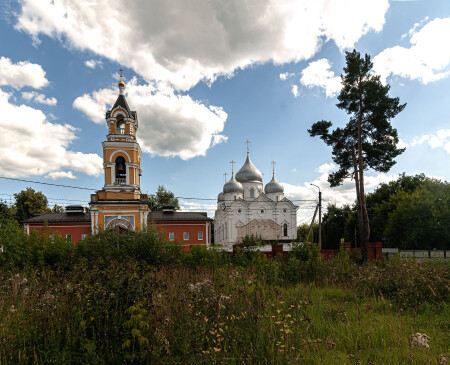 Возрождаемся.