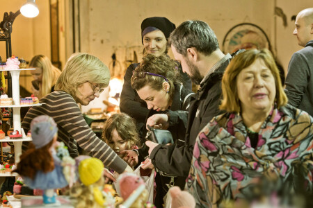 Москва, пространство Artplay, Ярмарка 